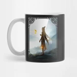 Ningguang - Genshin Impact Mug